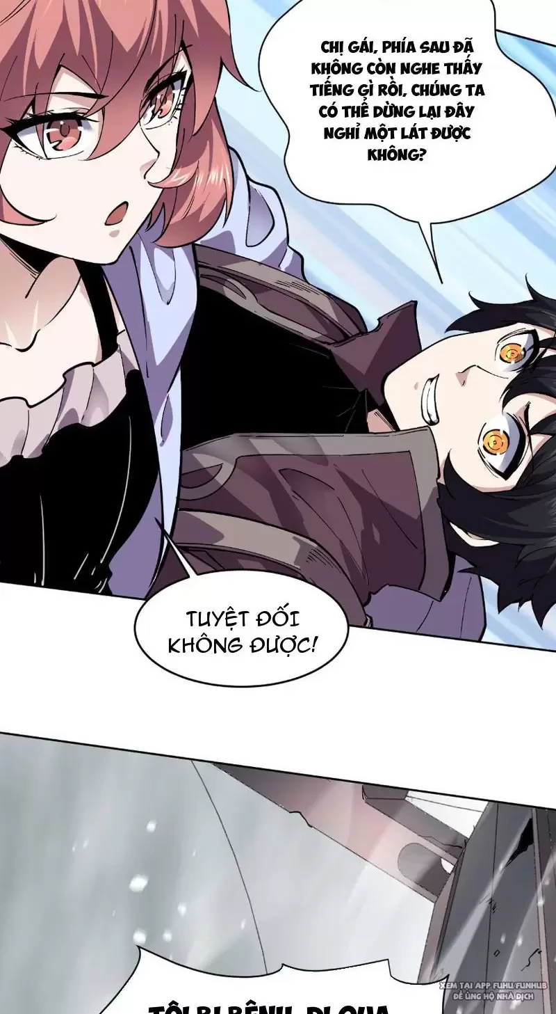 Ta Có Thể Nhìn Thấy Quy Tắc Cấm Khu Chapter 3 - Trang 43