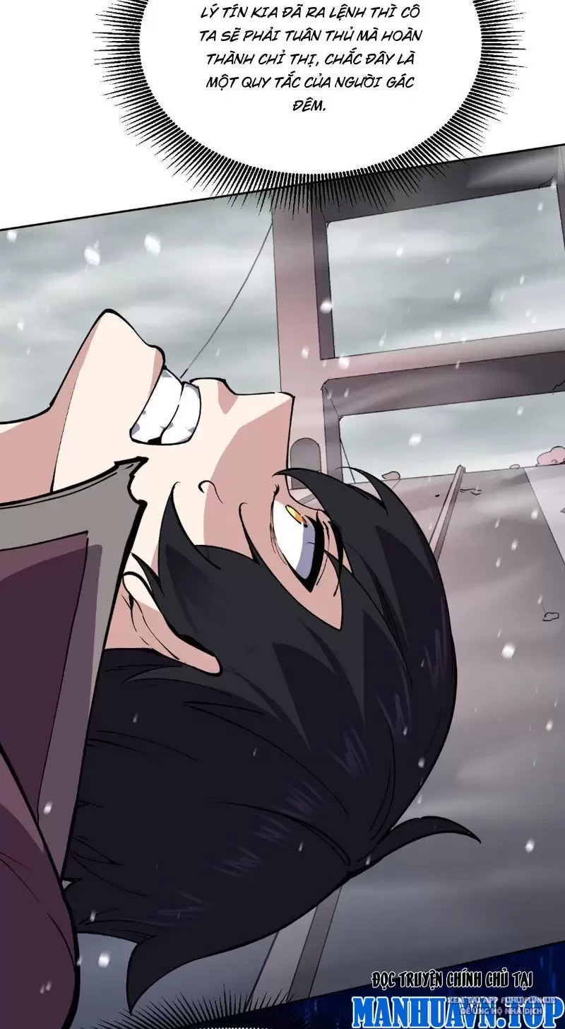 Ta Có Thể Nhìn Thấy Quy Tắc Cấm Khu Chapter 3 - Trang 45