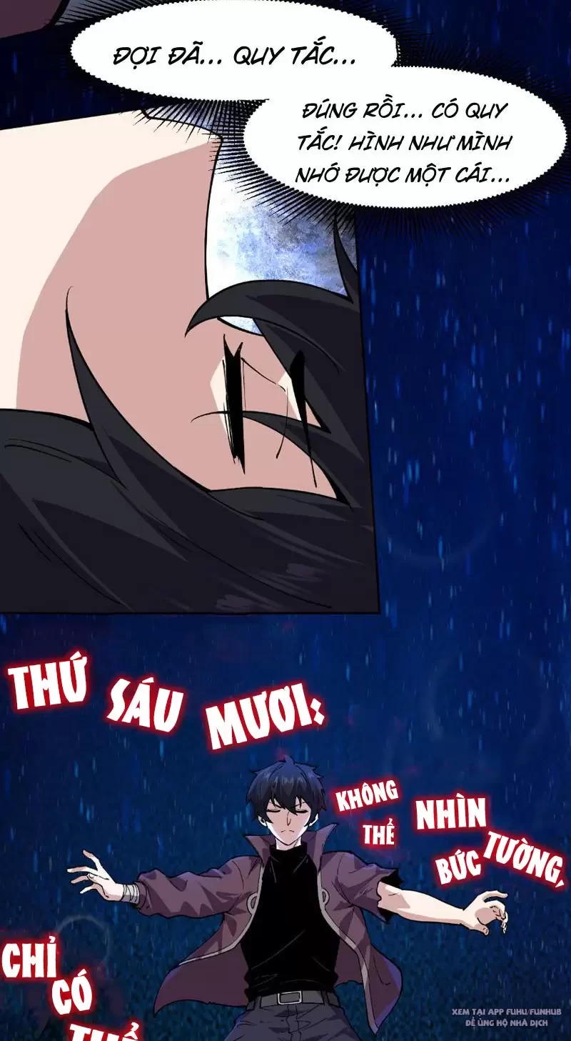 Ta Có Thể Nhìn Thấy Quy Tắc Cấm Khu Chapter 3 - Trang 46