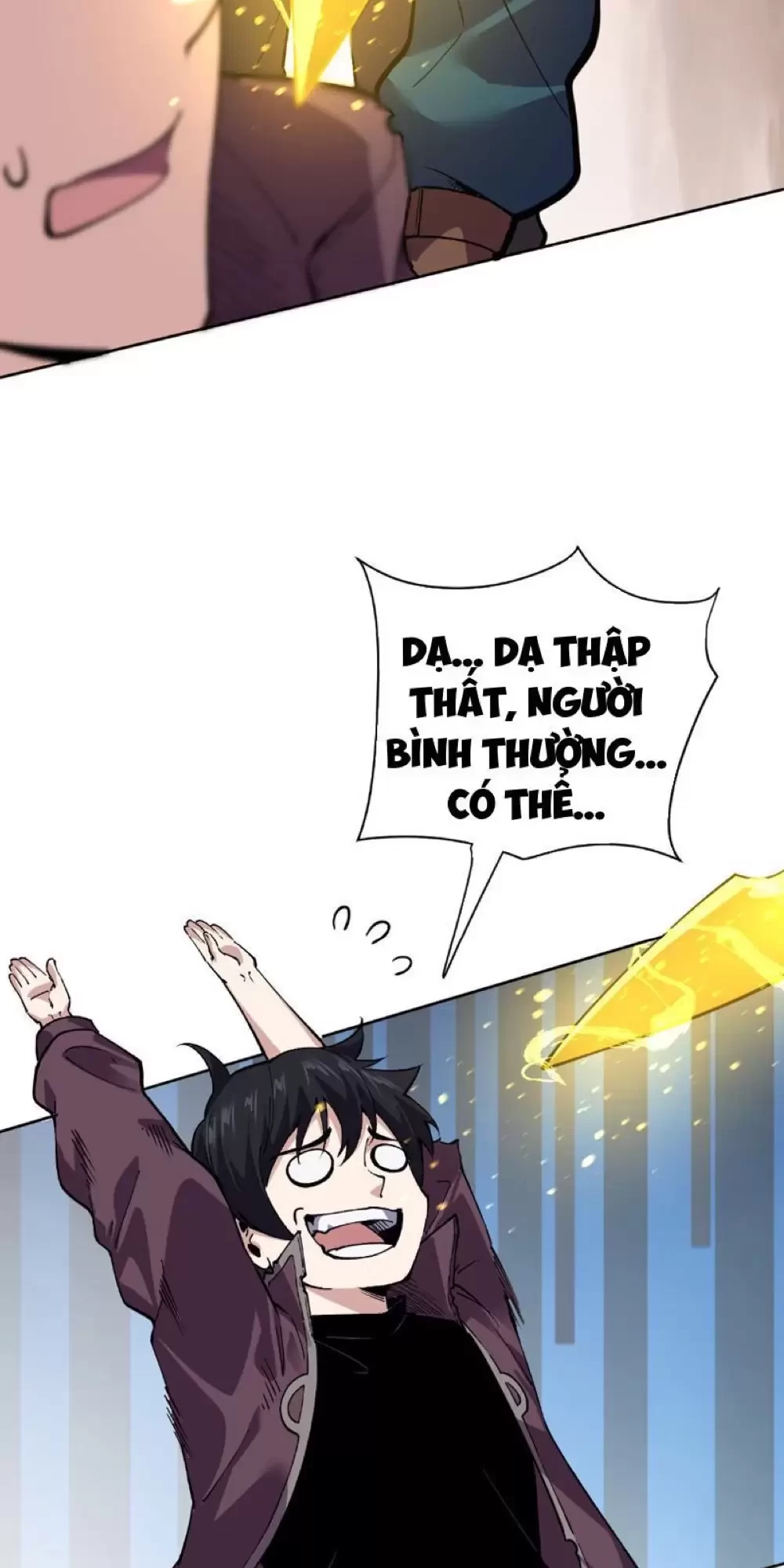 Ta Có Thể Nhìn Thấy Quy Tắc Cấm Khu Chapter 3 - Trang 5