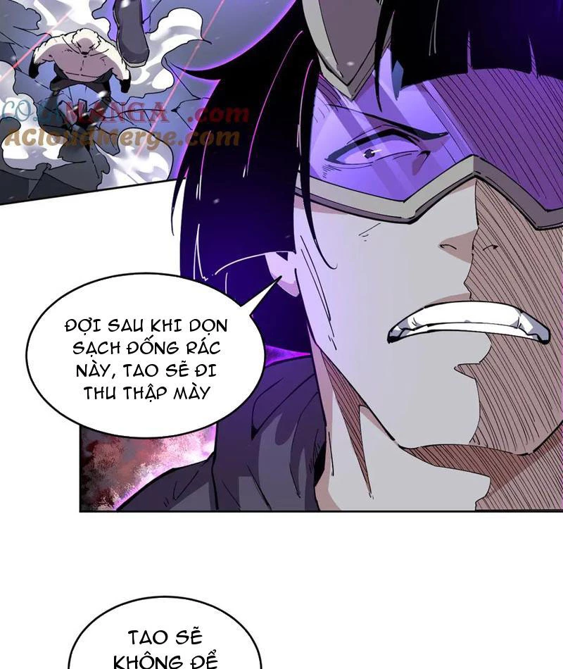 Ta Có Thể Nhìn Thấy Quy Tắc Cấm Khu Chapter 30 - Trang 10