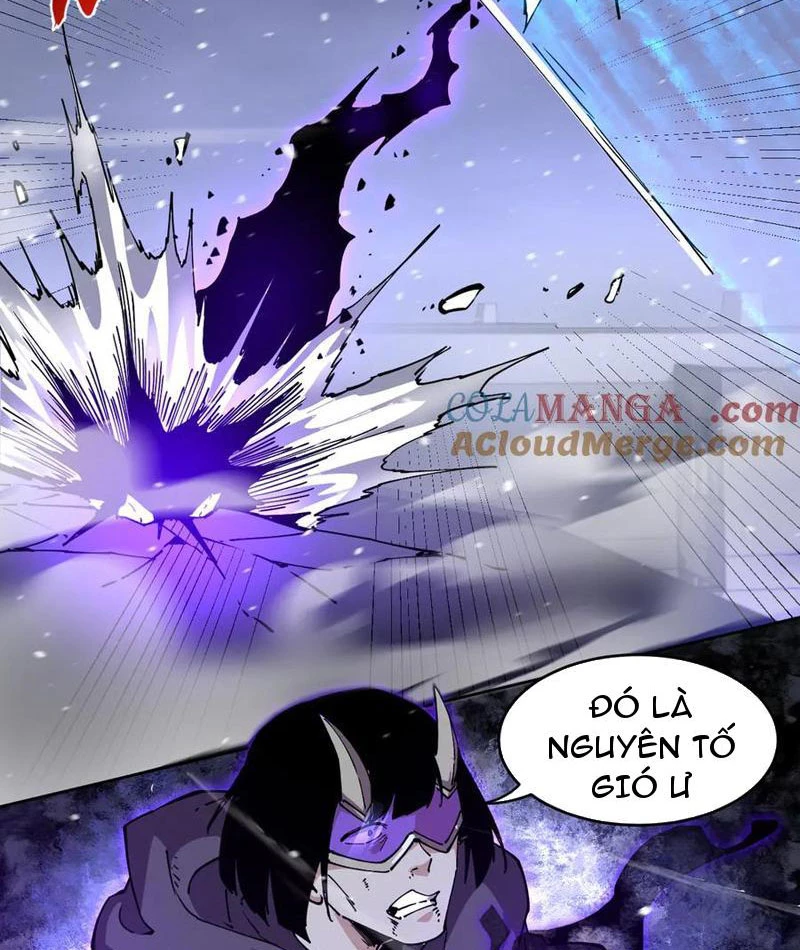 Ta Có Thể Nhìn Thấy Quy Tắc Cấm Khu Chapter 30 - Trang 15