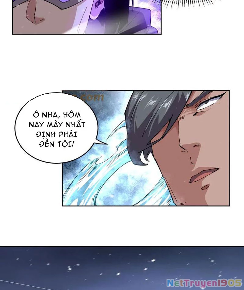 Ta Có Thể Nhìn Thấy Quy Tắc Cấm Khu Chapter 30 - Trang 20