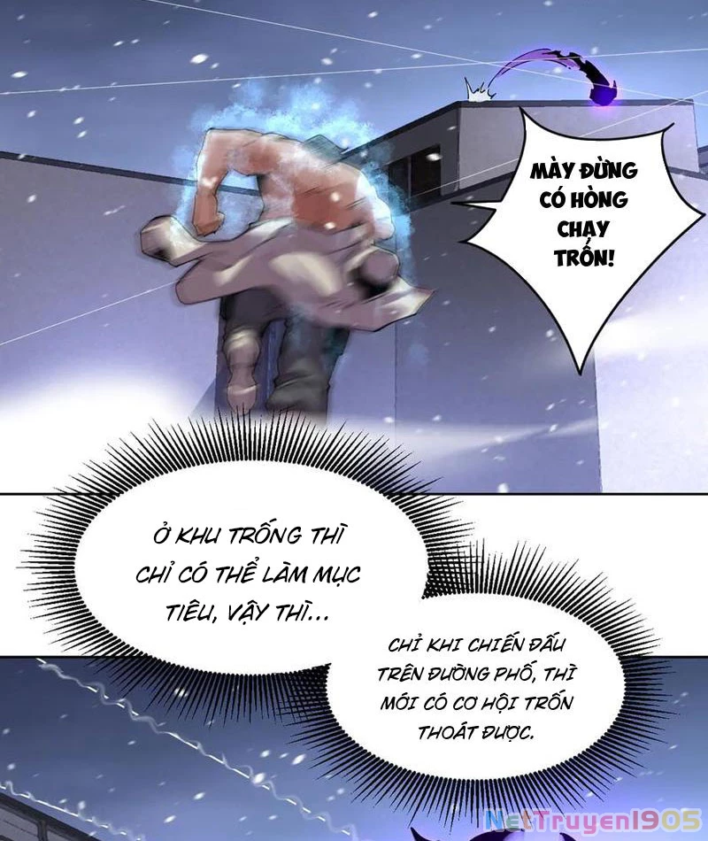 Ta Có Thể Nhìn Thấy Quy Tắc Cấm Khu Chapter 30 - Trang 21