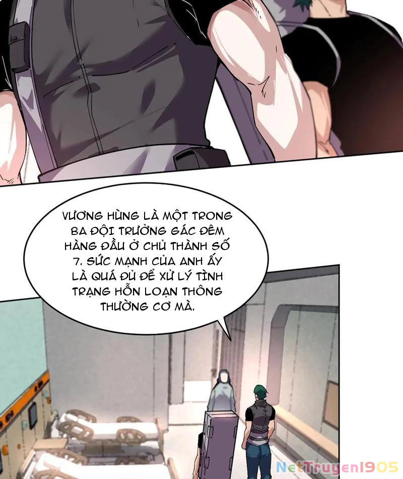 Ta Có Thể Nhìn Thấy Quy Tắc Cấm Khu Chapter 30 - Trang 26