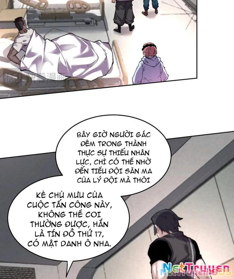 Ta Có Thể Nhìn Thấy Quy Tắc Cấm Khu Chapter 30 - Trang 27