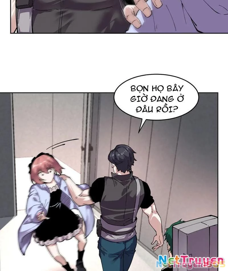 Ta Có Thể Nhìn Thấy Quy Tắc Cấm Khu Chapter 30 - Trang 37