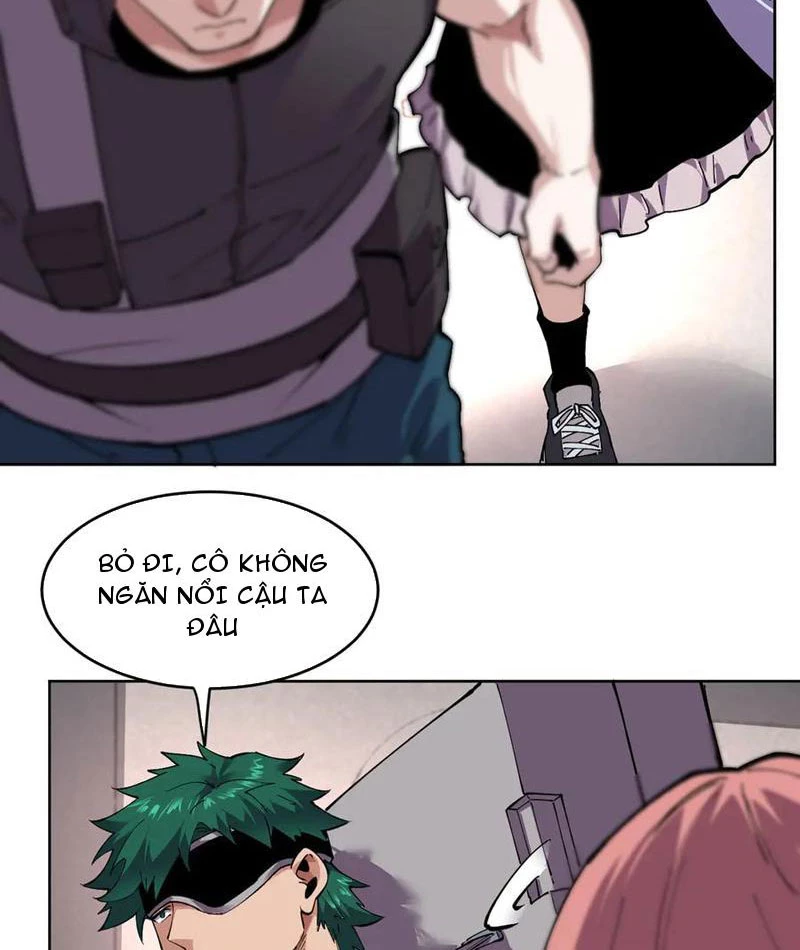 Ta Có Thể Nhìn Thấy Quy Tắc Cấm Khu Chapter 30 - Trang 40