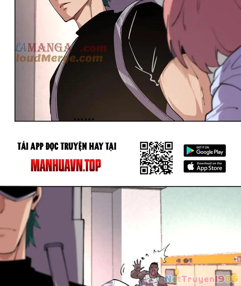Ta Có Thể Nhìn Thấy Quy Tắc Cấm Khu Chapter 30 - Trang 41