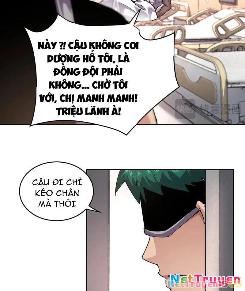 Ta Có Thể Nhìn Thấy Quy Tắc Cấm Khu Chapter 30 - Trang 42