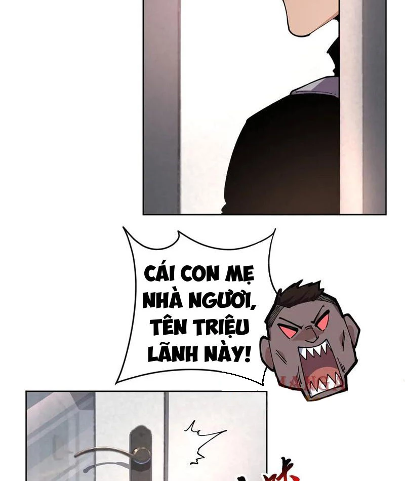 Ta Có Thể Nhìn Thấy Quy Tắc Cấm Khu Chapter 30 - Trang 43
