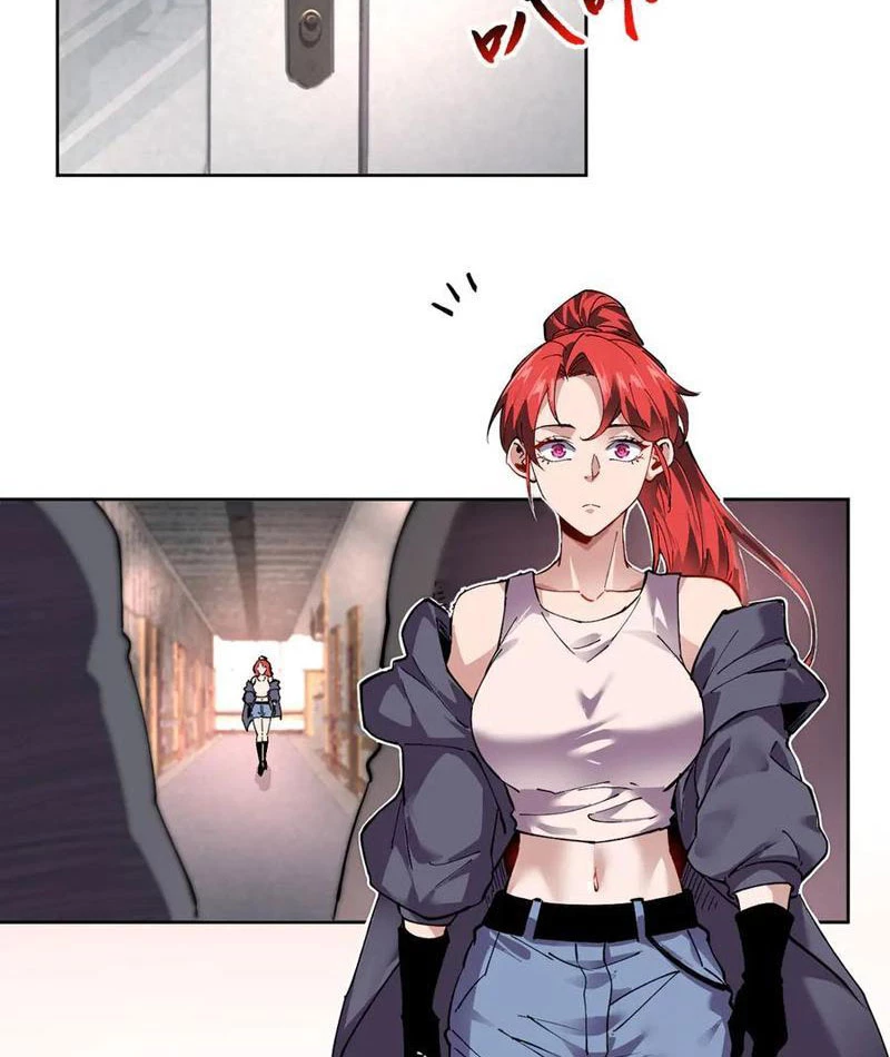 Ta Có Thể Nhìn Thấy Quy Tắc Cấm Khu Chapter 30 - Trang 44
