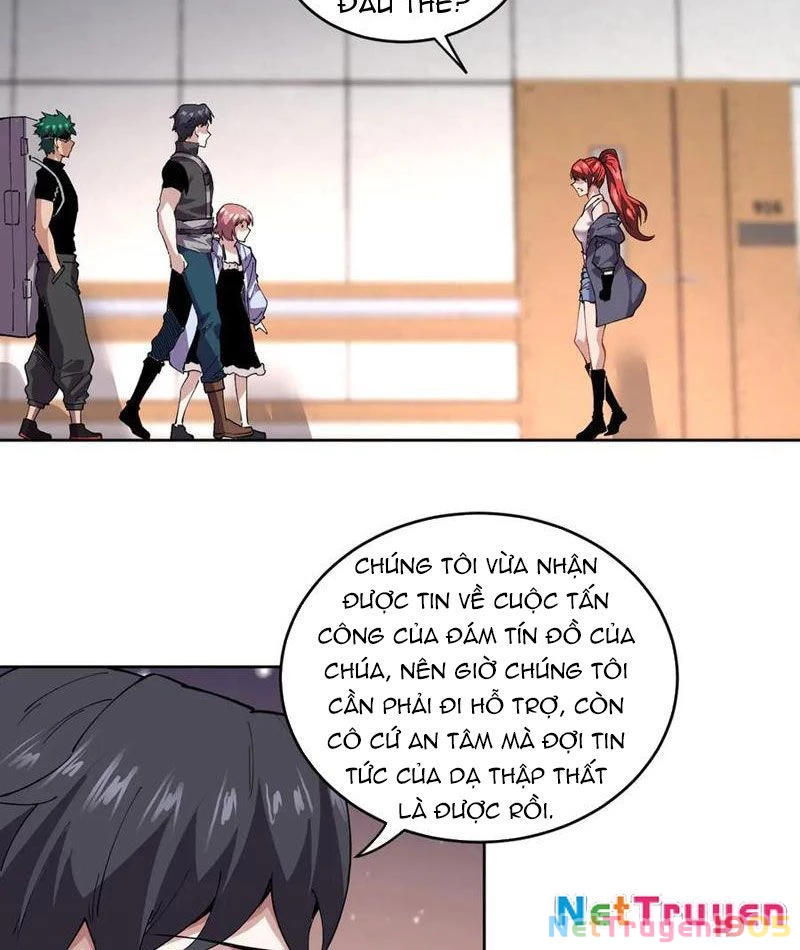 Ta Có Thể Nhìn Thấy Quy Tắc Cấm Khu Chapter 30 - Trang 47