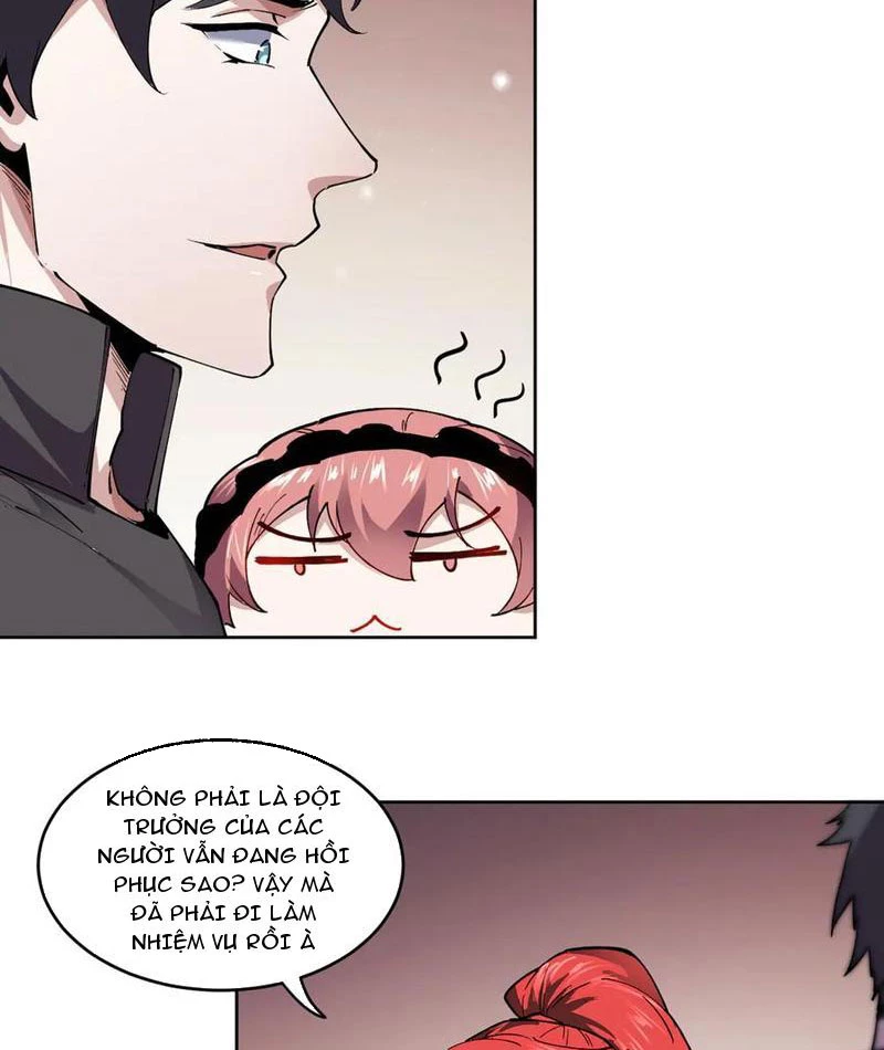 Ta Có Thể Nhìn Thấy Quy Tắc Cấm Khu Chapter 30 - Trang 48