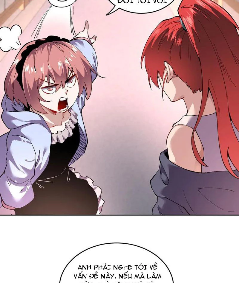 Ta Có Thể Nhìn Thấy Quy Tắc Cấm Khu Chapter 30 - Trang 50