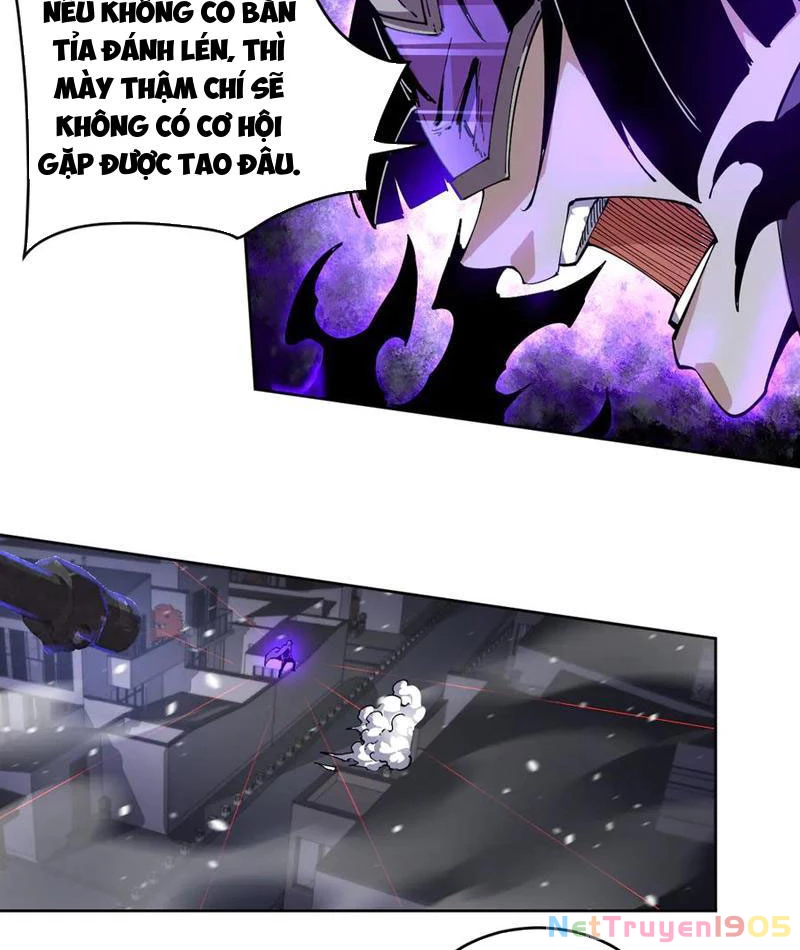 Ta Có Thể Nhìn Thấy Quy Tắc Cấm Khu Chapter 30 - Trang 6