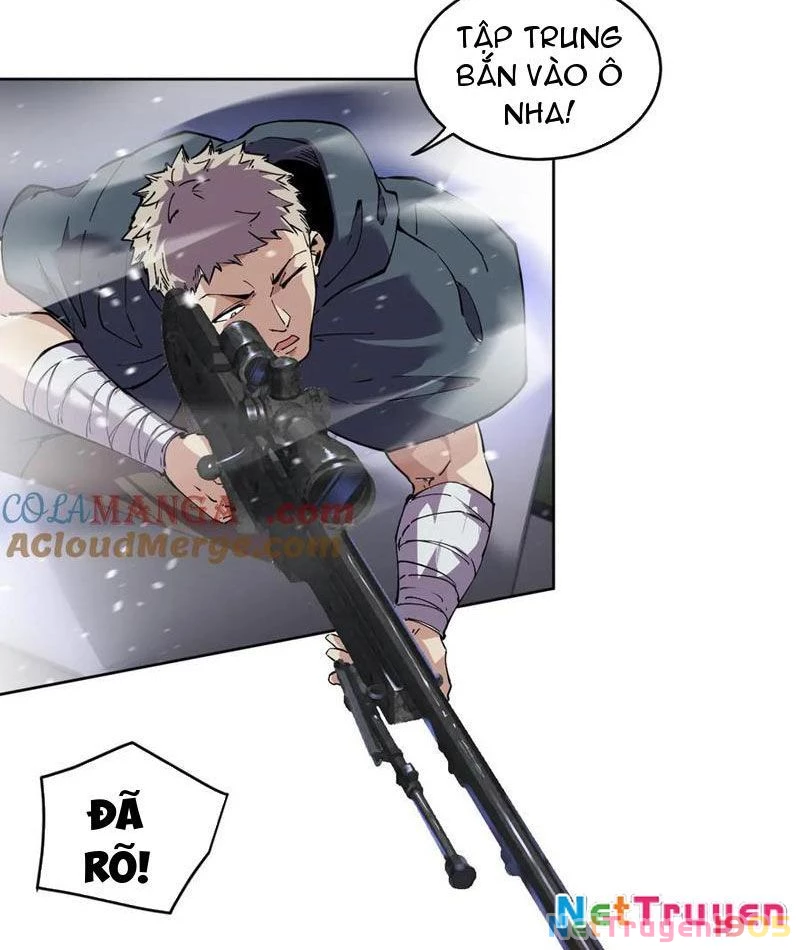 Ta Có Thể Nhìn Thấy Quy Tắc Cấm Khu Chapter 30 - Trang 7