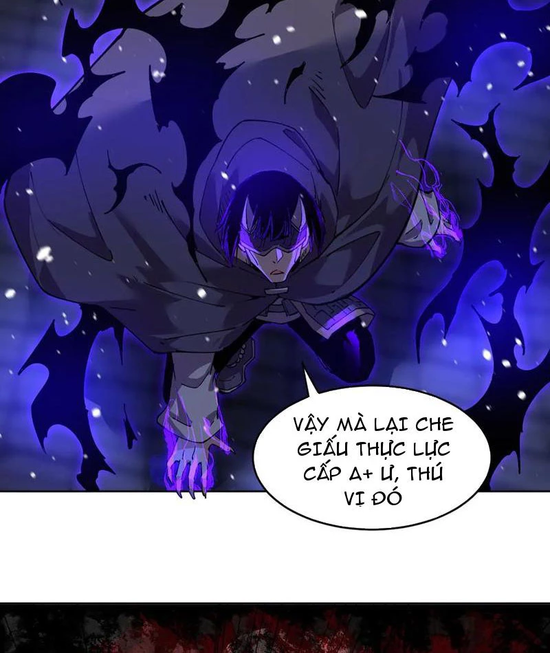 Ta Có Thể Nhìn Thấy Quy Tắc Cấm Khu Chapter 31 - Trang 21