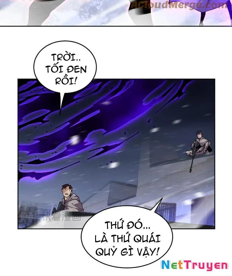 Ta Có Thể Nhìn Thấy Quy Tắc Cấm Khu Chapter 31 - Trang 32