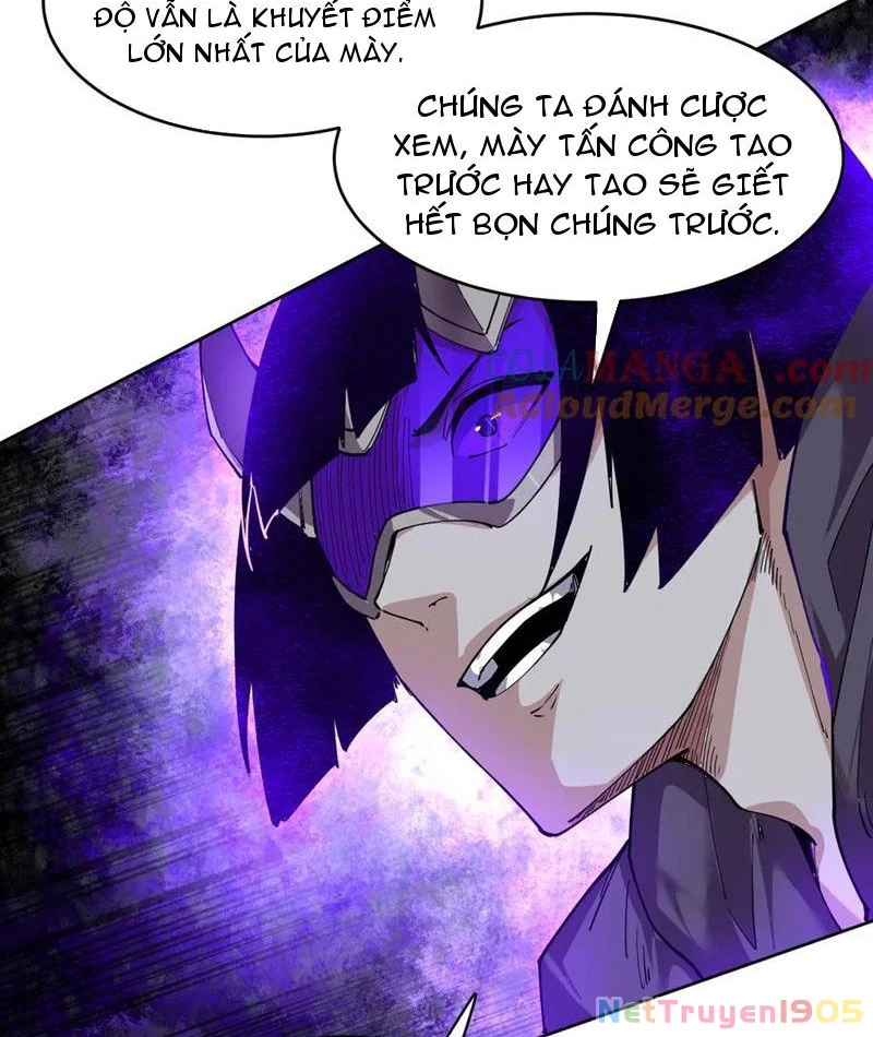 Ta Có Thể Nhìn Thấy Quy Tắc Cấm Khu Chapter 31 - Trang 41
