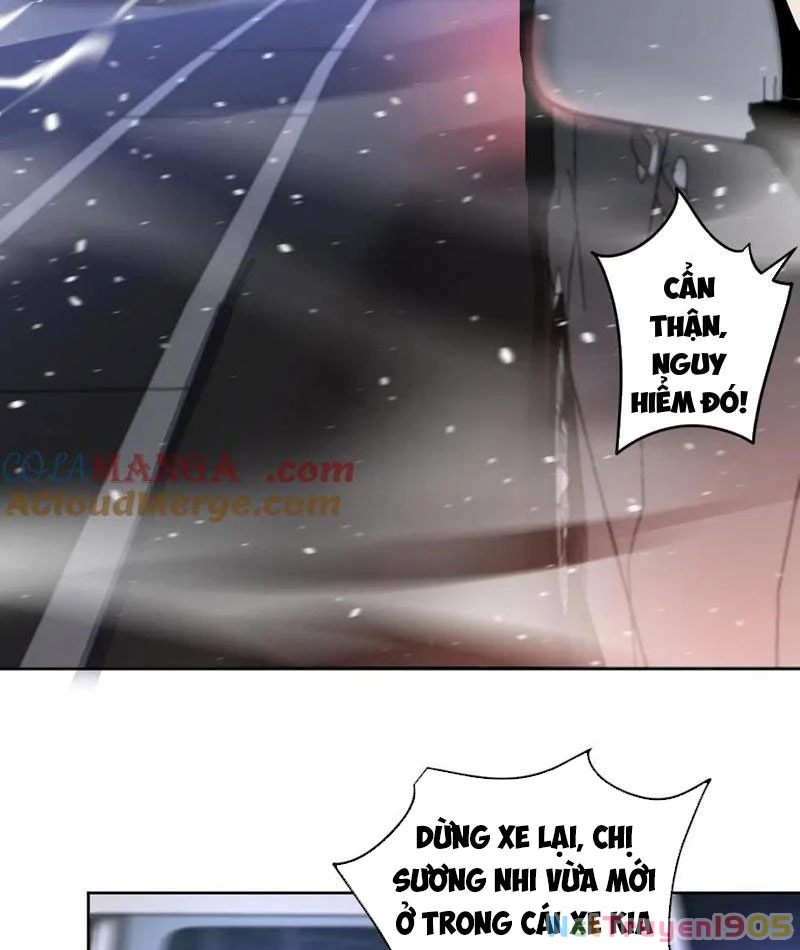 Ta Có Thể Nhìn Thấy Quy Tắc Cấm Khu Chapter 31 - Trang 6