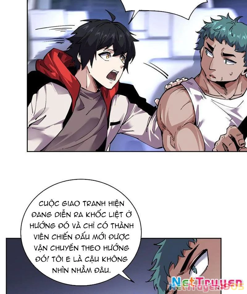 Ta Có Thể Nhìn Thấy Quy Tắc Cấm Khu Chapter 31 - Trang 7