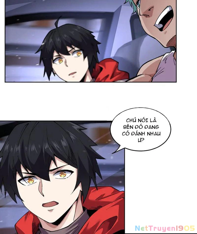 Ta Có Thể Nhìn Thấy Quy Tắc Cấm Khu Chapter 31 - Trang 8