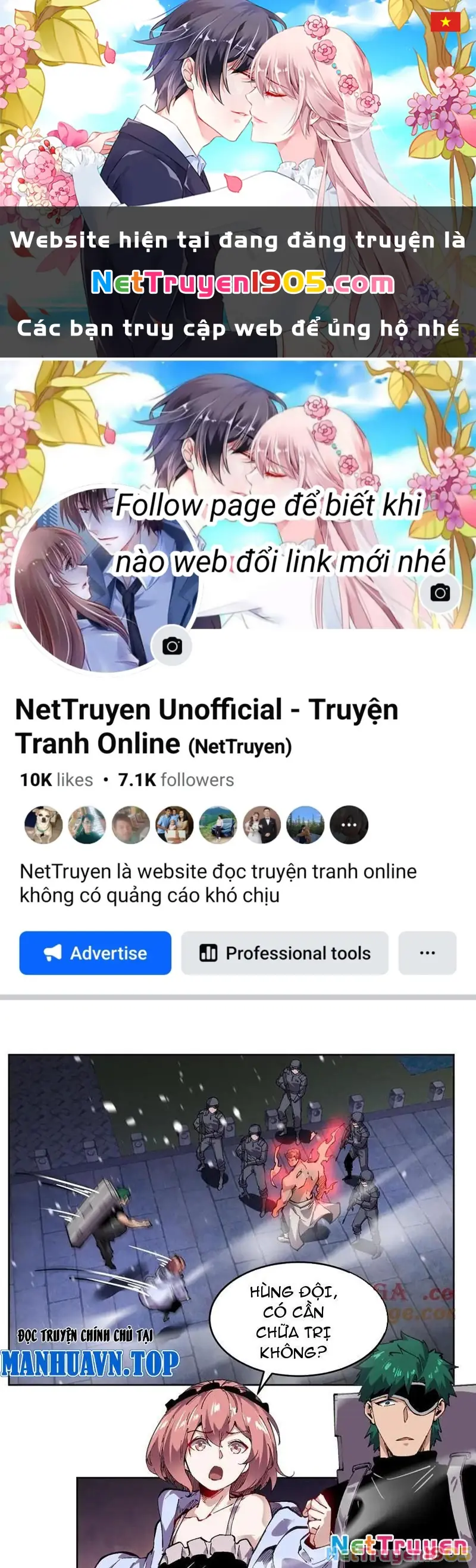 Ta Có Thể Nhìn Thấy Quy Tắc Cấm Khu Chapter 32 - Trang 2