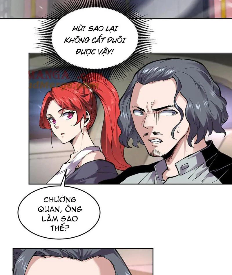 Ta Có Thể Nhìn Thấy Quy Tắc Cấm Khu Chapter 32 - Trang 20