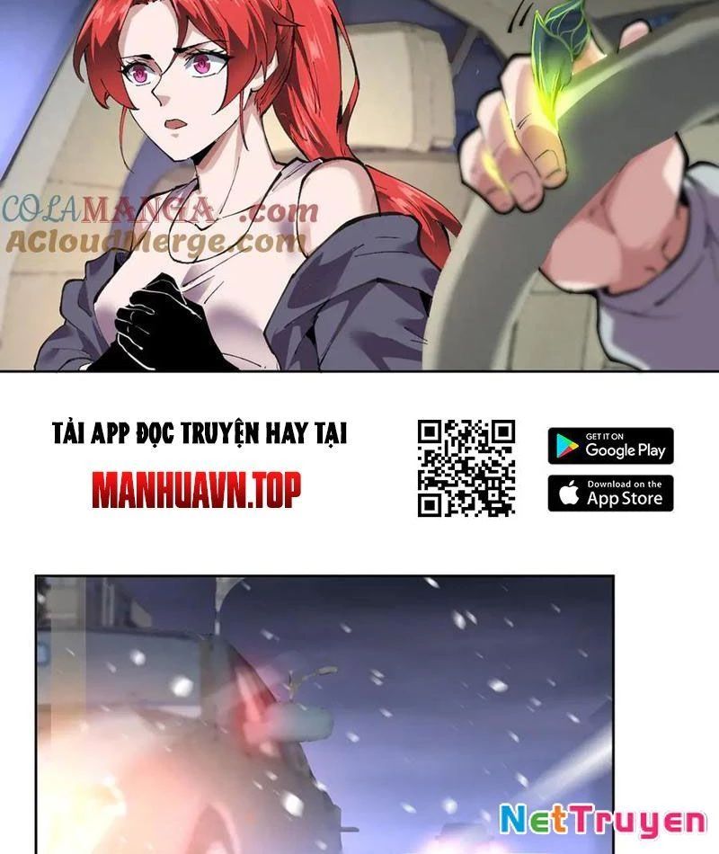 Ta Có Thể Nhìn Thấy Quy Tắc Cấm Khu Chapter 32 - Trang 22