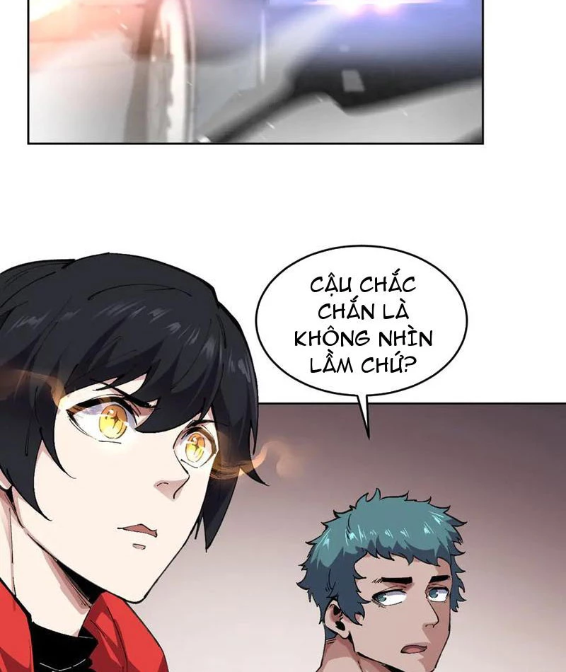 Ta Có Thể Nhìn Thấy Quy Tắc Cấm Khu Chapter 32 - Trang 23