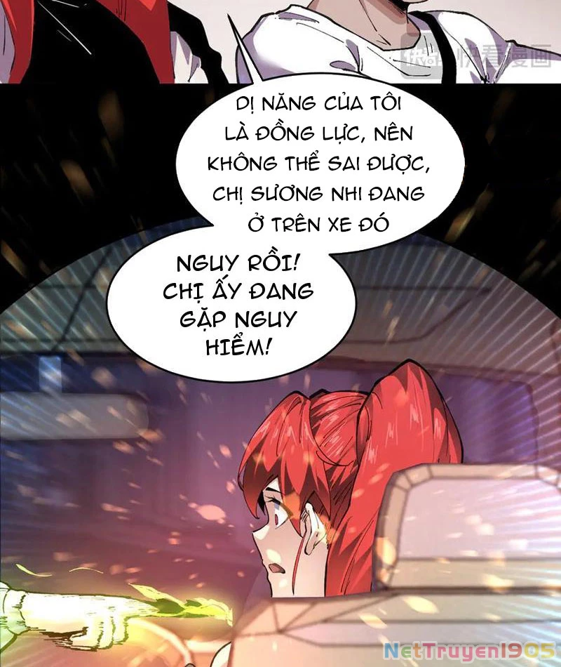 Ta Có Thể Nhìn Thấy Quy Tắc Cấm Khu Chapter 32 - Trang 24