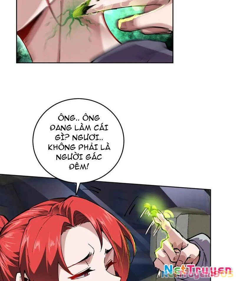 Ta Có Thể Nhìn Thấy Quy Tắc Cấm Khu Chapter 32 - Trang 27
