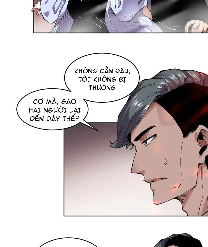 Ta Có Thể Nhìn Thấy Quy Tắc Cấm Khu Chapter 32 - Trang 3