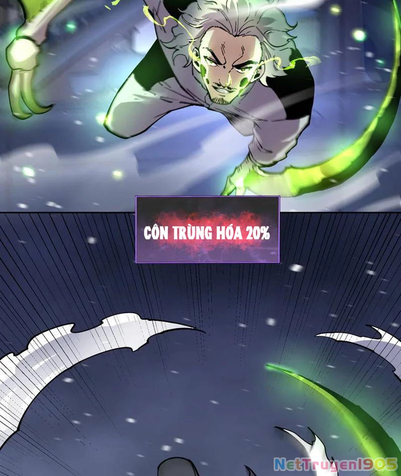 Ta Có Thể Nhìn Thấy Quy Tắc Cấm Khu Chapter 32 - Trang 35