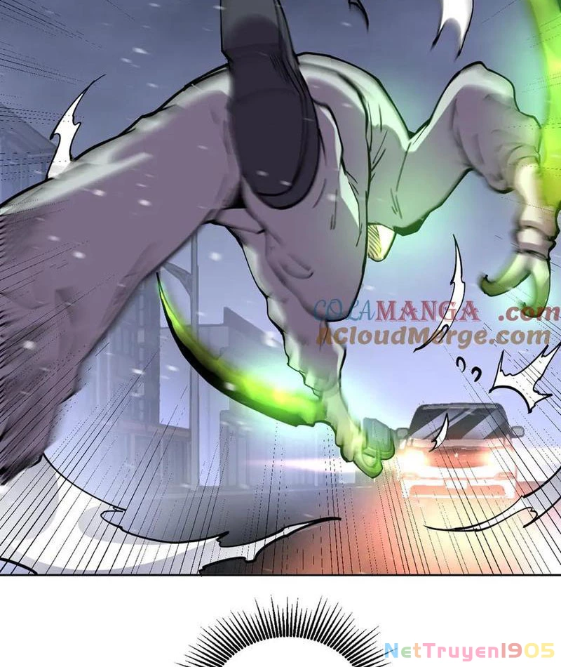 Ta Có Thể Nhìn Thấy Quy Tắc Cấm Khu Chapter 32 - Trang 36