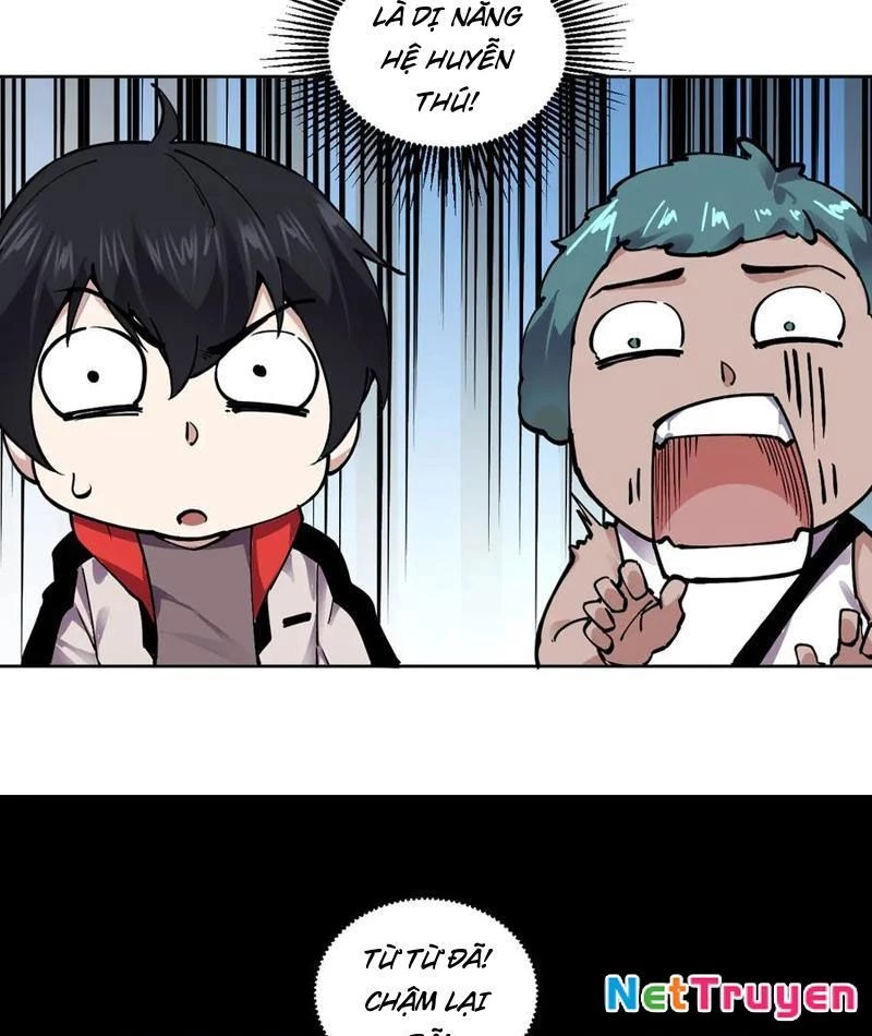 Ta Có Thể Nhìn Thấy Quy Tắc Cấm Khu Chapter 32 - Trang 37