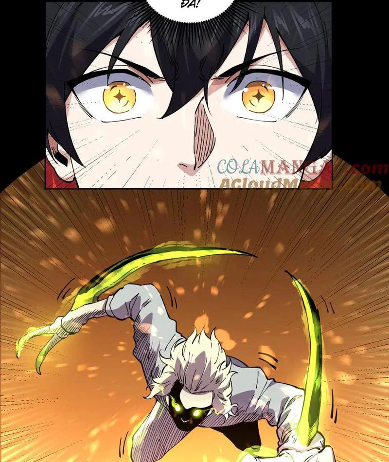 Ta Có Thể Nhìn Thấy Quy Tắc Cấm Khu Chapter 32 - Trang 38
