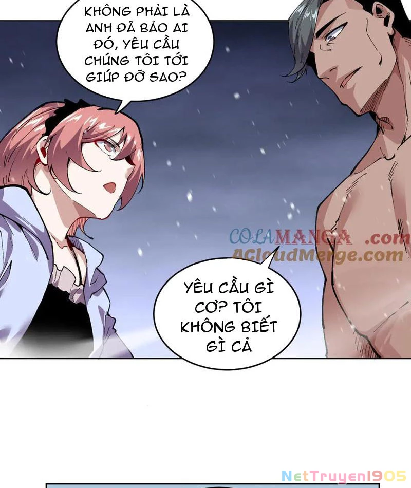 Ta Có Thể Nhìn Thấy Quy Tắc Cấm Khu Chapter 32 - Trang 4