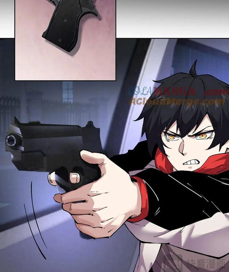 Ta Có Thể Nhìn Thấy Quy Tắc Cấm Khu Chapter 32 - Trang 40