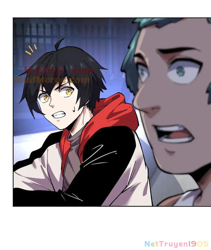 Ta Có Thể Nhìn Thấy Quy Tắc Cấm Khu Chapter 32 - Trang 44