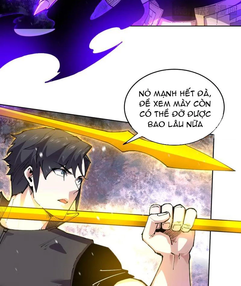 Ta Có Thể Nhìn Thấy Quy Tắc Cấm Khu Chapter 32 - Trang 8