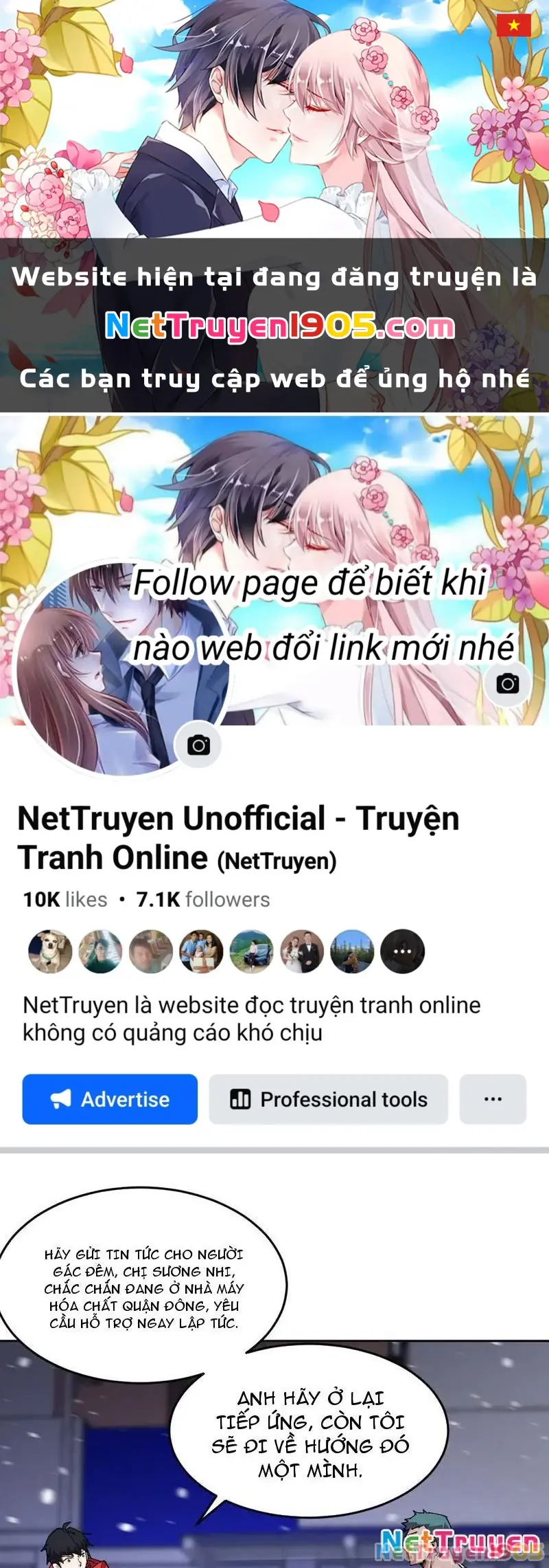 Ta Có Thể Nhìn Thấy Quy Tắc Cấm Khu Chapter 33 - Trang 2