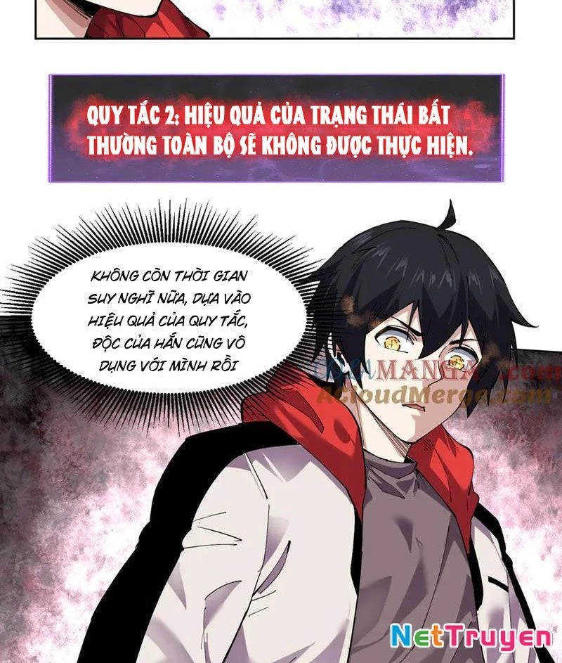 Ta Có Thể Nhìn Thấy Quy Tắc Cấm Khu Chapter 34 - Trang 17
