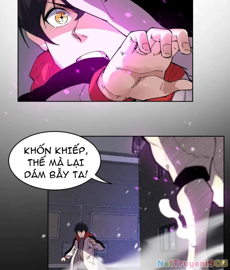 Ta Có Thể Nhìn Thấy Quy Tắc Cấm Khu Chapter 34 - Trang 24