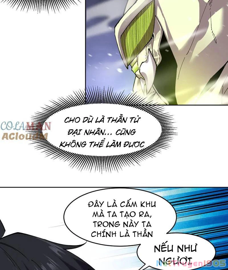 Ta Có Thể Nhìn Thấy Quy Tắc Cấm Khu Chapter 34 - Trang 31
