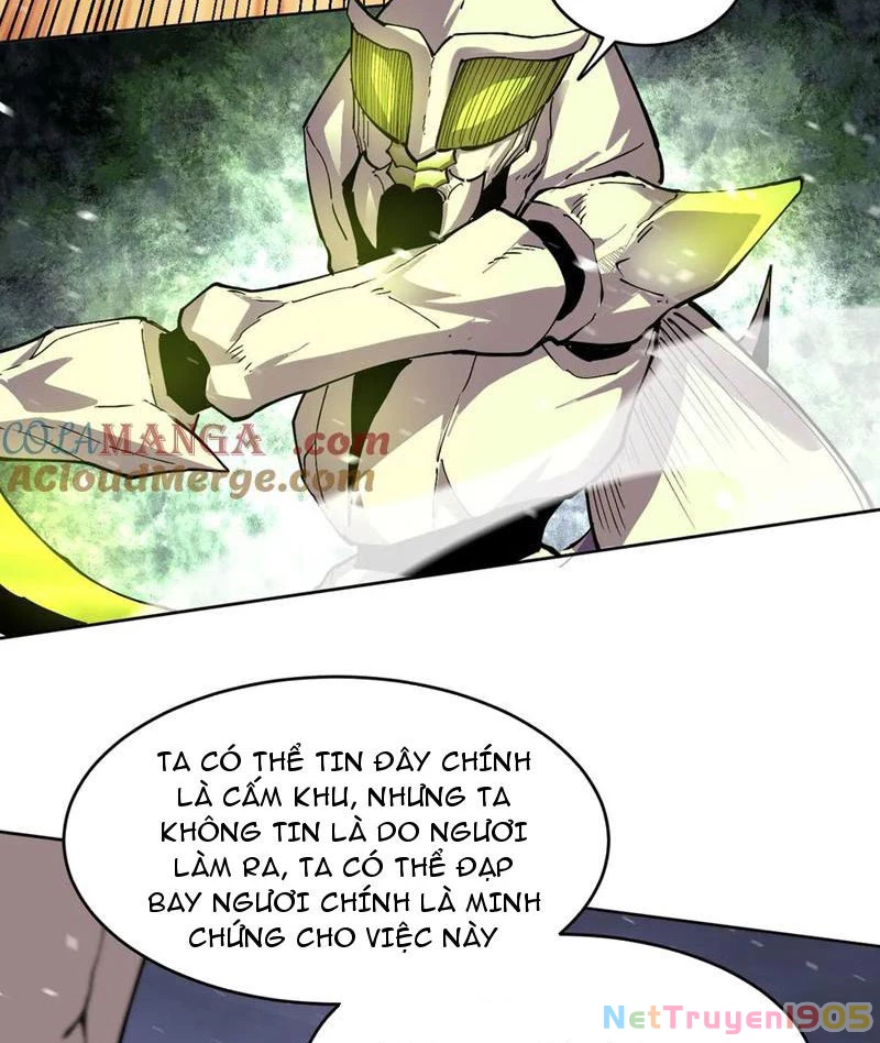 Ta Có Thể Nhìn Thấy Quy Tắc Cấm Khu Chapter 34 - Trang 35