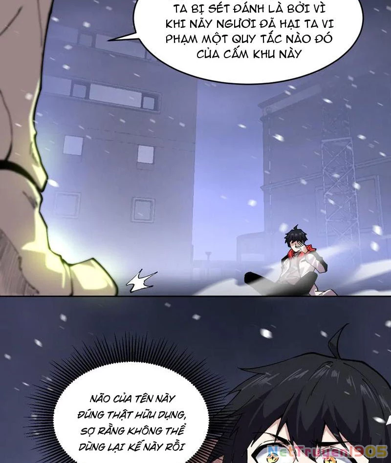 Ta Có Thể Nhìn Thấy Quy Tắc Cấm Khu Chapter 34 - Trang 36