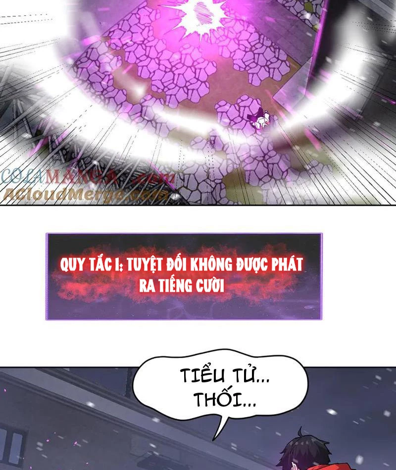 Ta Có Thể Nhìn Thấy Quy Tắc Cấm Khu Chapter 34 - Trang 39