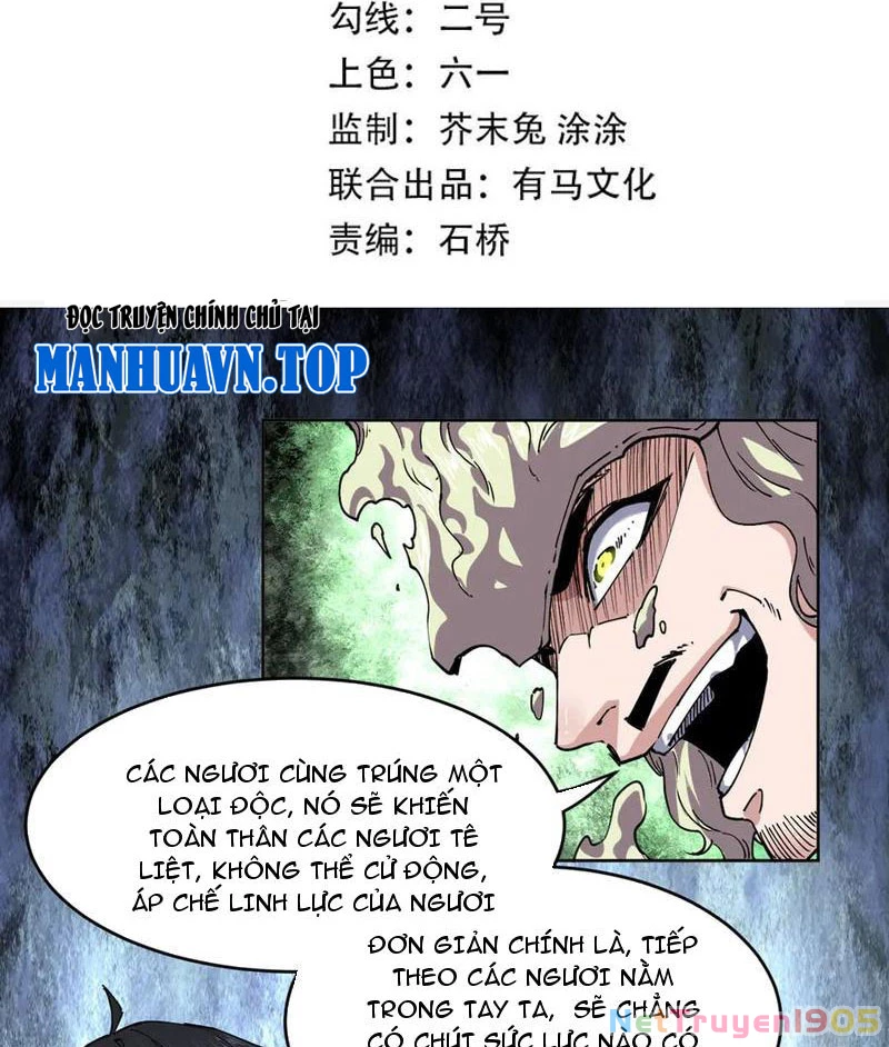 Ta Có Thể Nhìn Thấy Quy Tắc Cấm Khu Chapter 34 - Trang 4